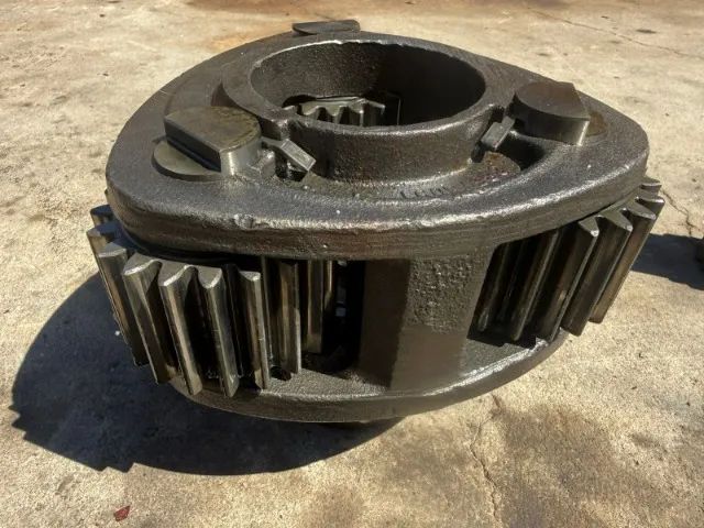 Planetária eixo traseiro Tuner New Holland LB90 LB110 FB80 p/n *