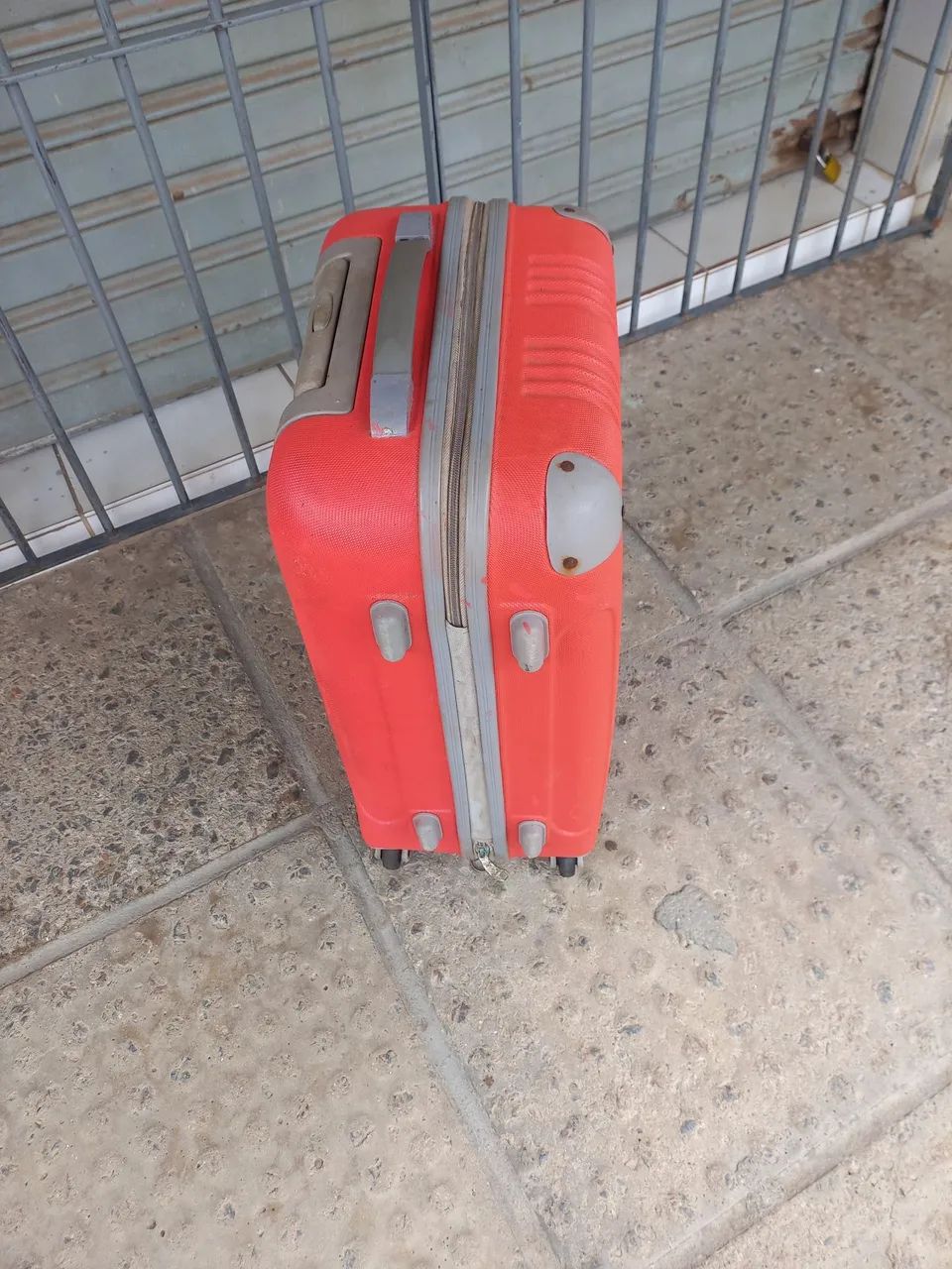 Mala para viagem da pequena.  - Foto 3
