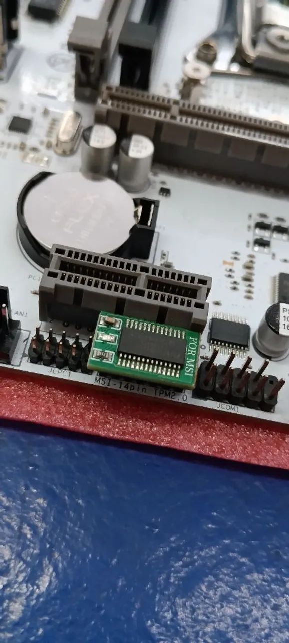 Kit Upgrade X99 - Xeon E5-2667 v4 + Placa-Mãe (Com TPM 2.0 e Secure Boot) - Foto 3