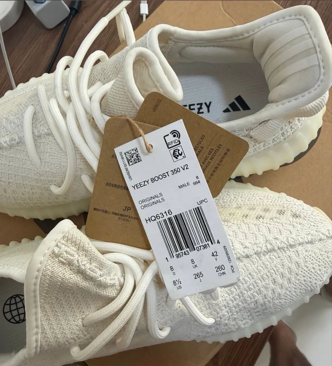 Adidas Yeezy Boost 350  - Foto 5