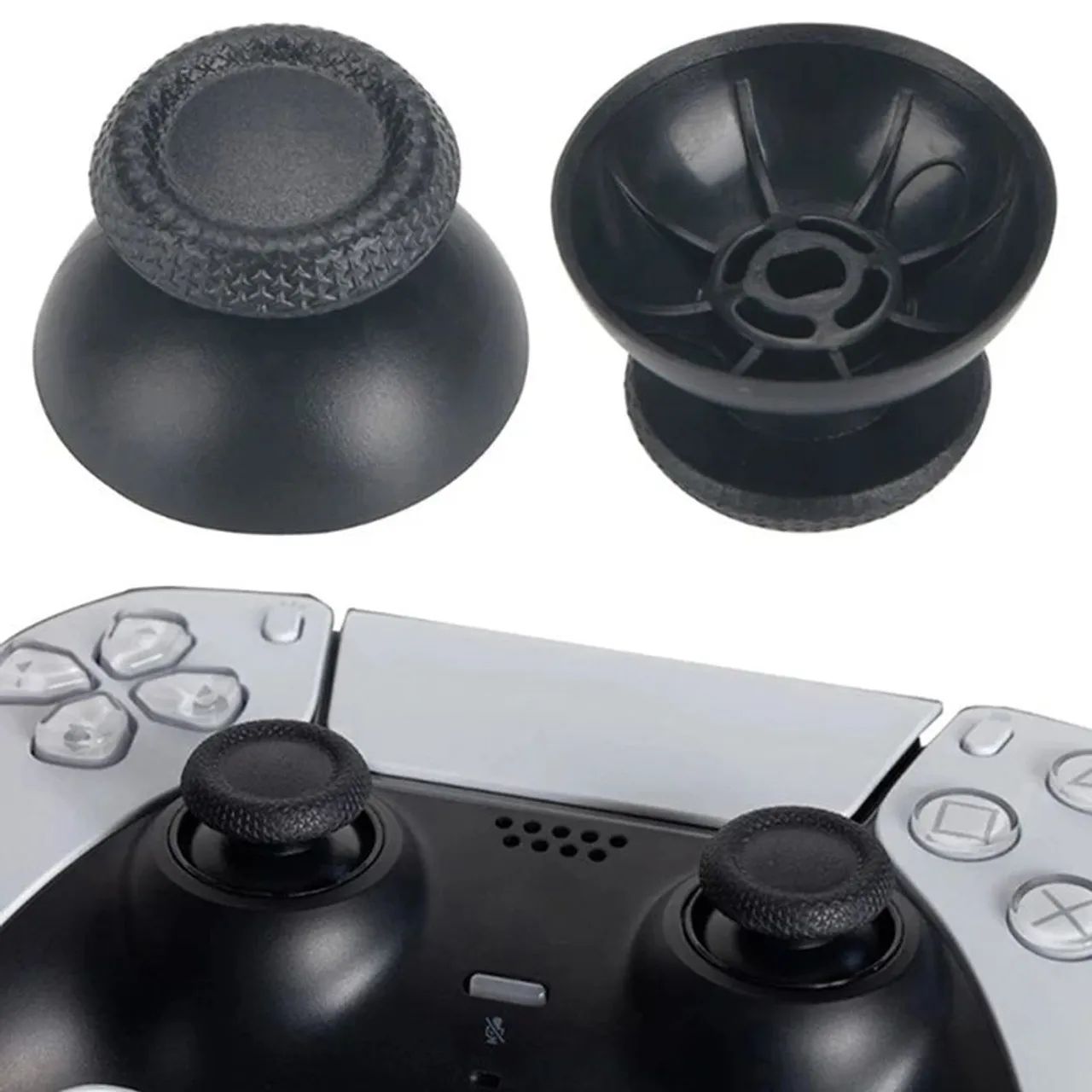 Par de botões analógicos para Ps5 
