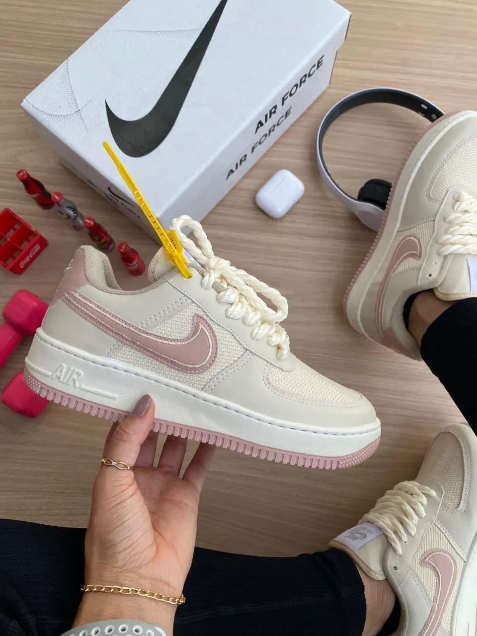 Tênis Nike Air force 
