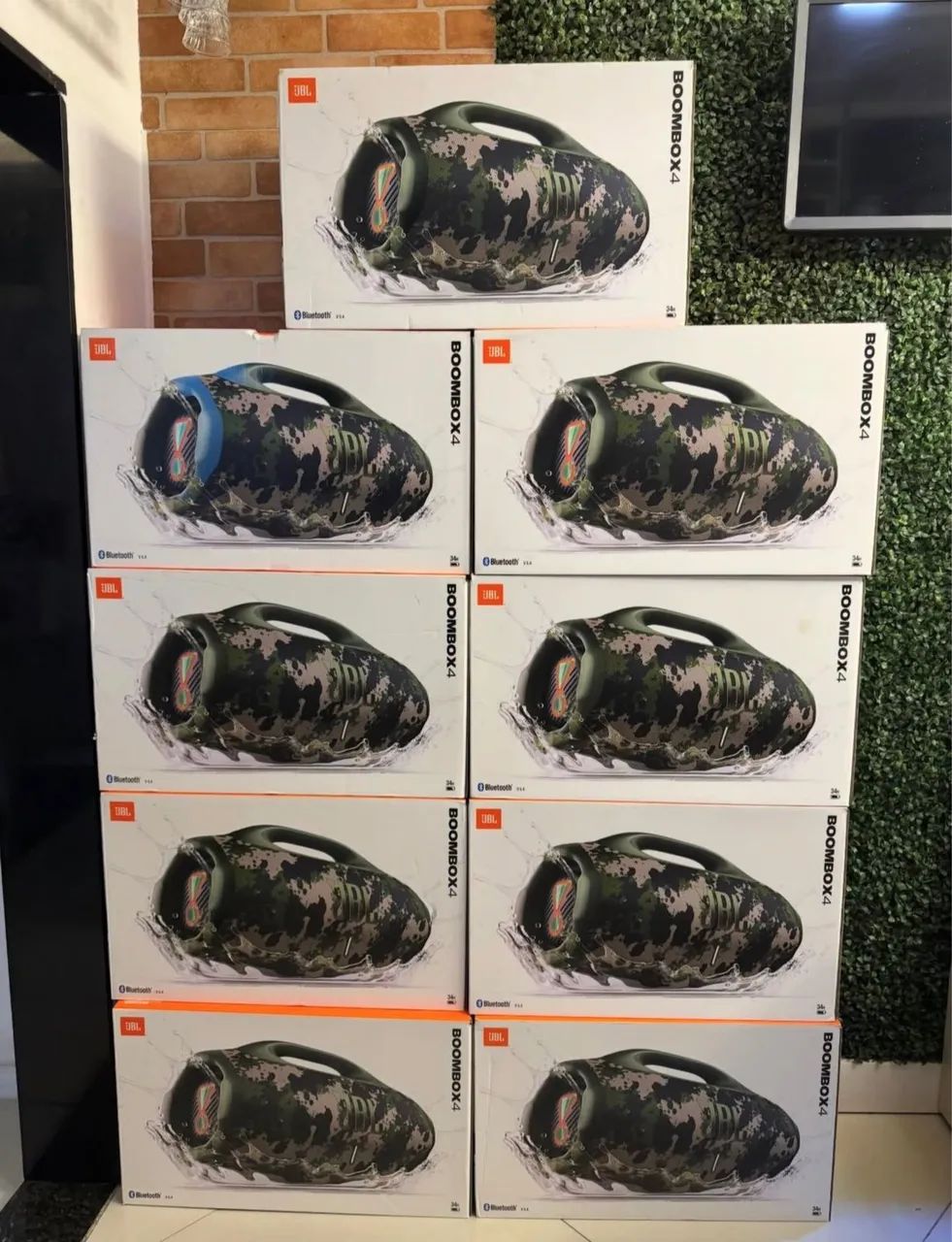 JBL BOOMBOX 4 LACRADA - Foto 2