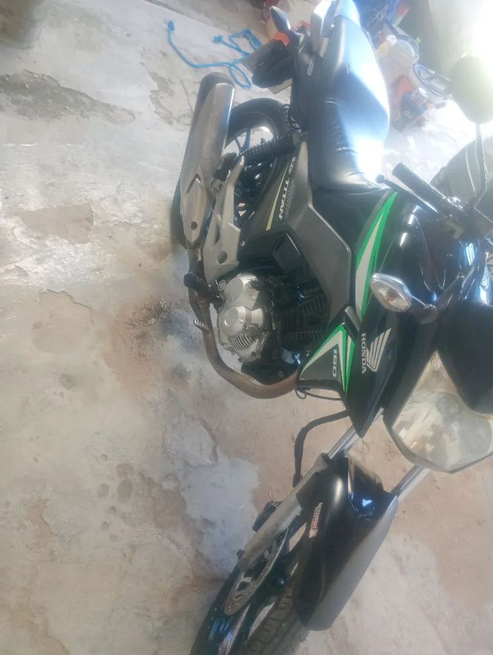 Moto 160 - Foto 4