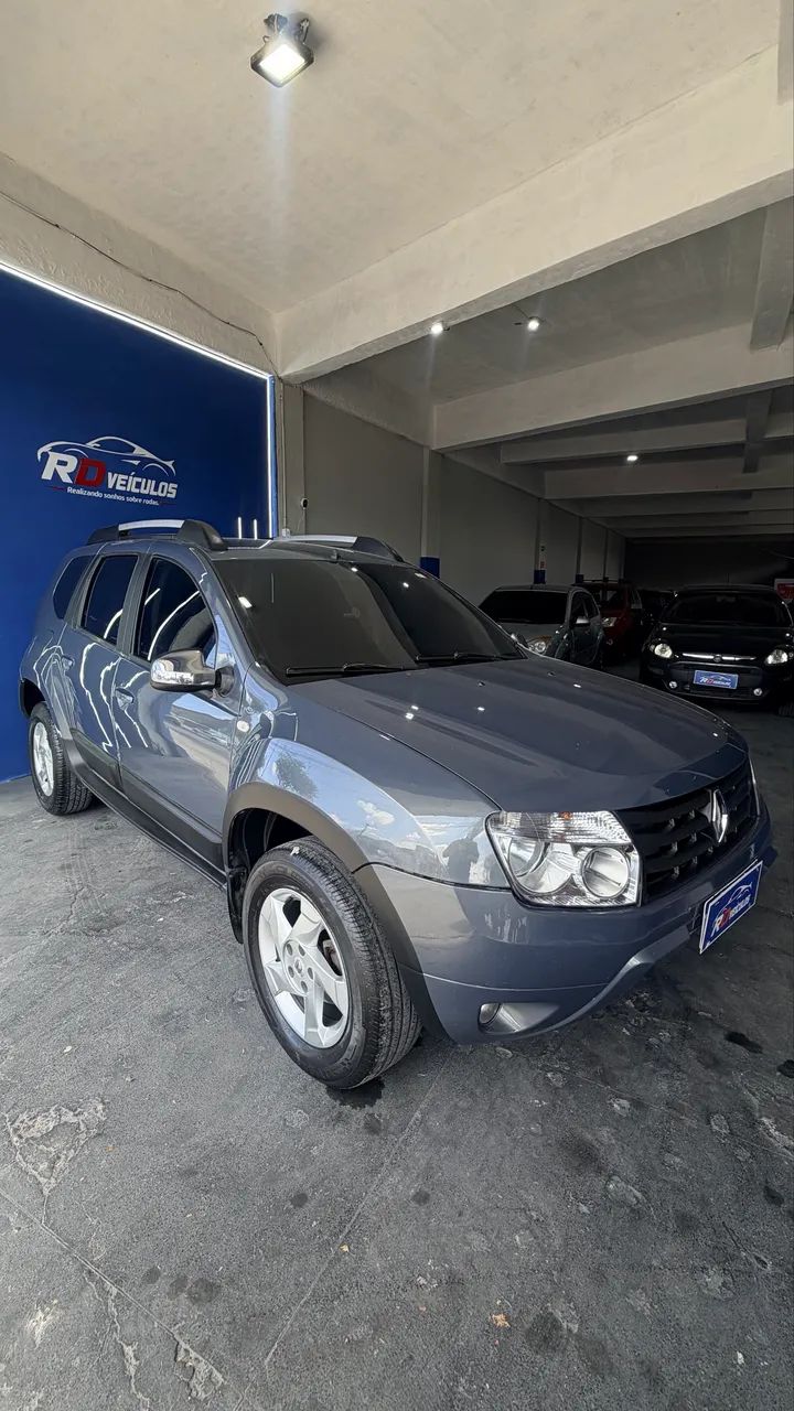 Renault Duster Dynamique 1.6 Hi-flex 16V Mec. 2013