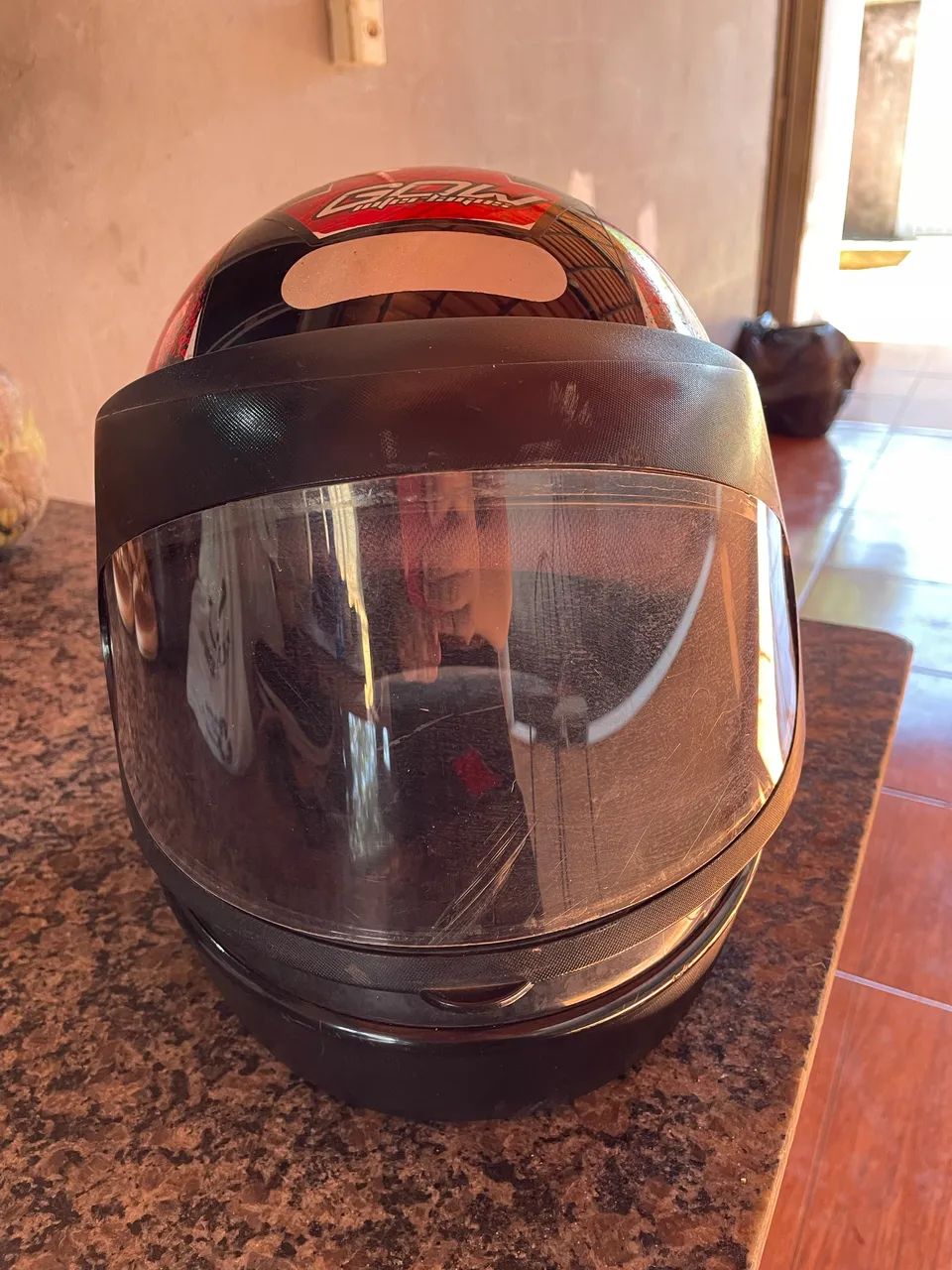 Capacete gow 85 moto  - Foto 2