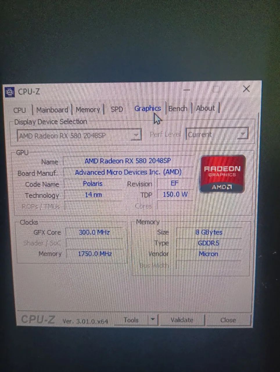 PC XEON E5-2650 V4 + RX 580 2048SP - Foto 5