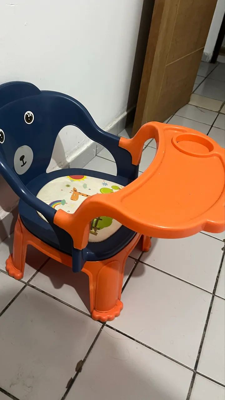 Cadeirinha de alimentação  - Foto 3