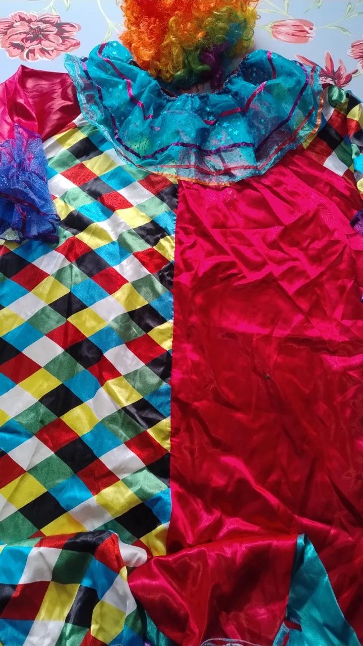 Fantasias de palhaço  - Foto 2