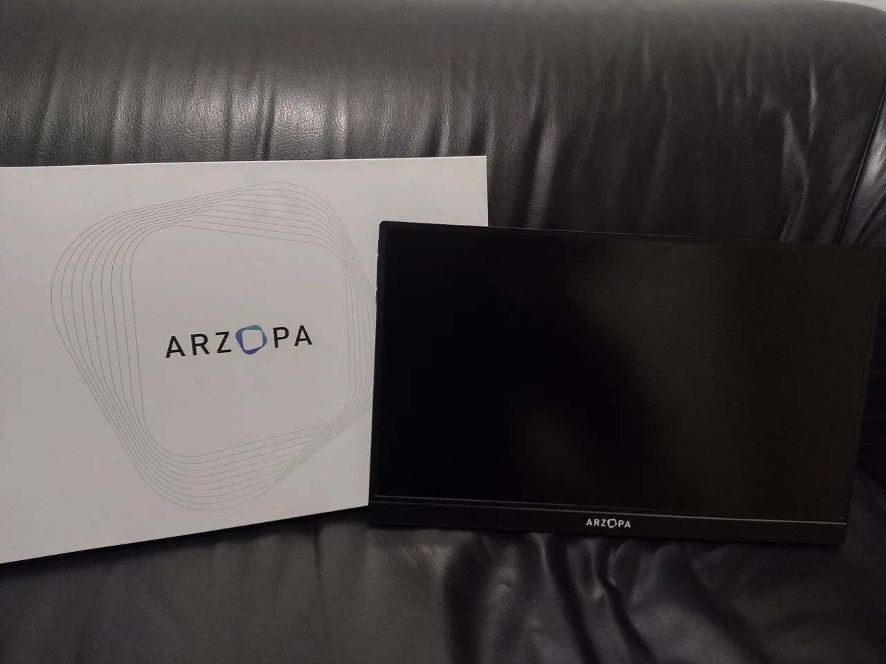 Monitor portátil arzopa 1080p 144hz  - Foto 2