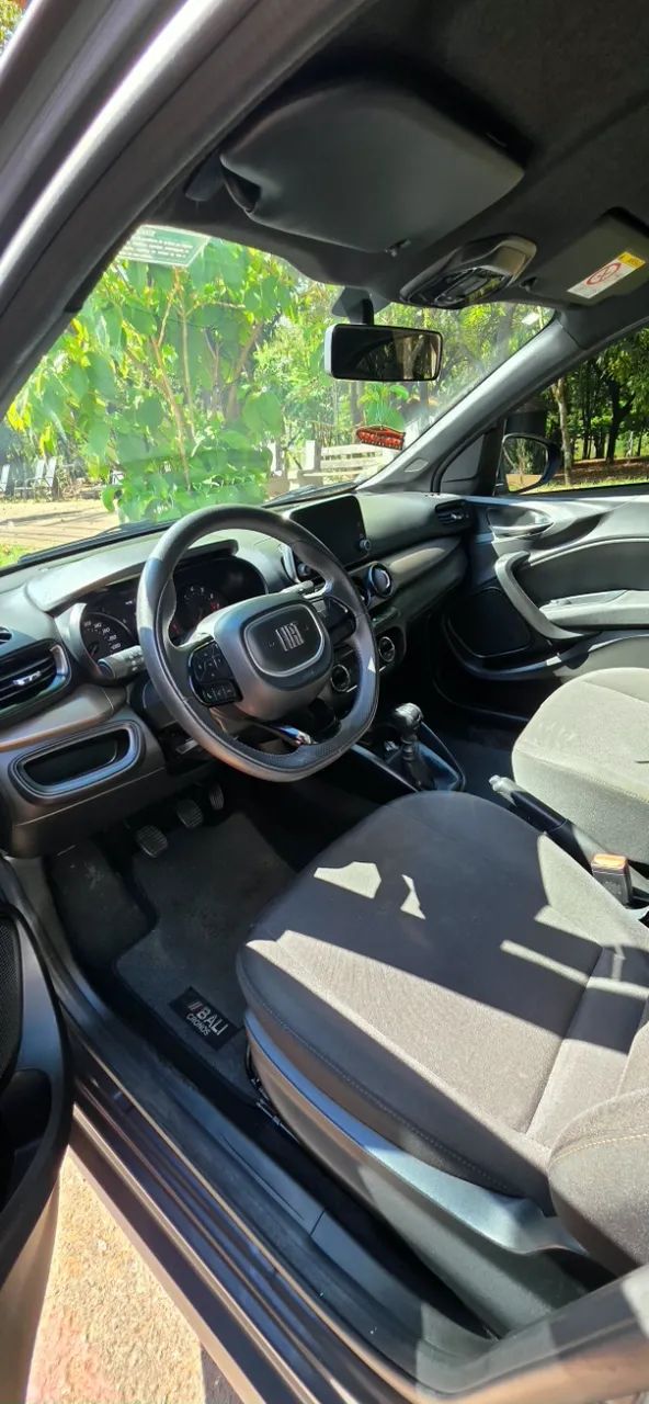 Fiat Cronos Drive 1.3 8V Flex 2024 - Foto 2