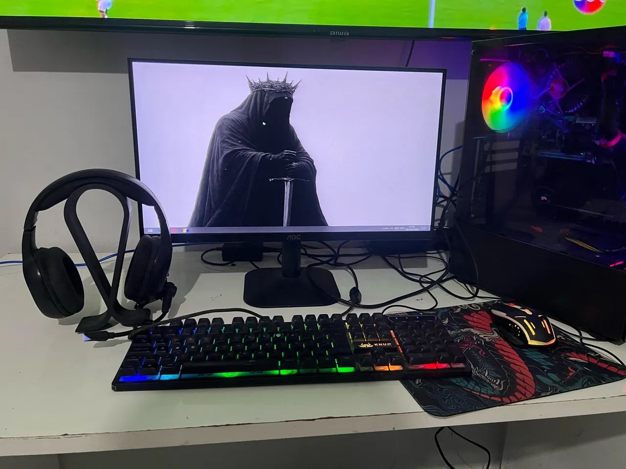 Pc gamer 