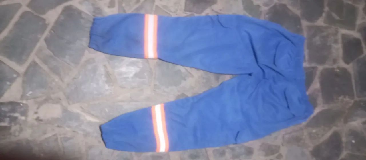 Calça masculina de trabalho  - Foto 2