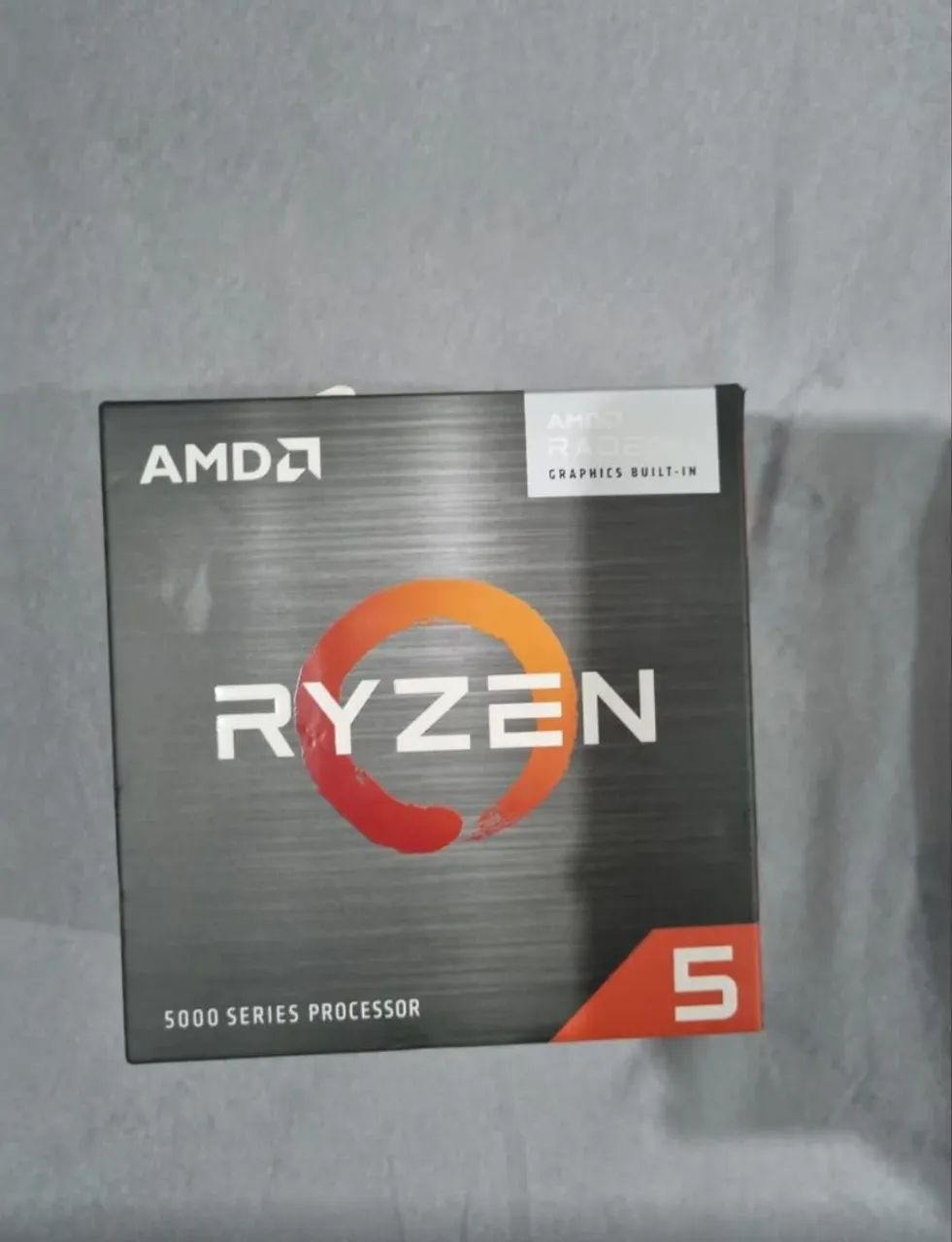 Rayzen 5 5600 - Foto 3