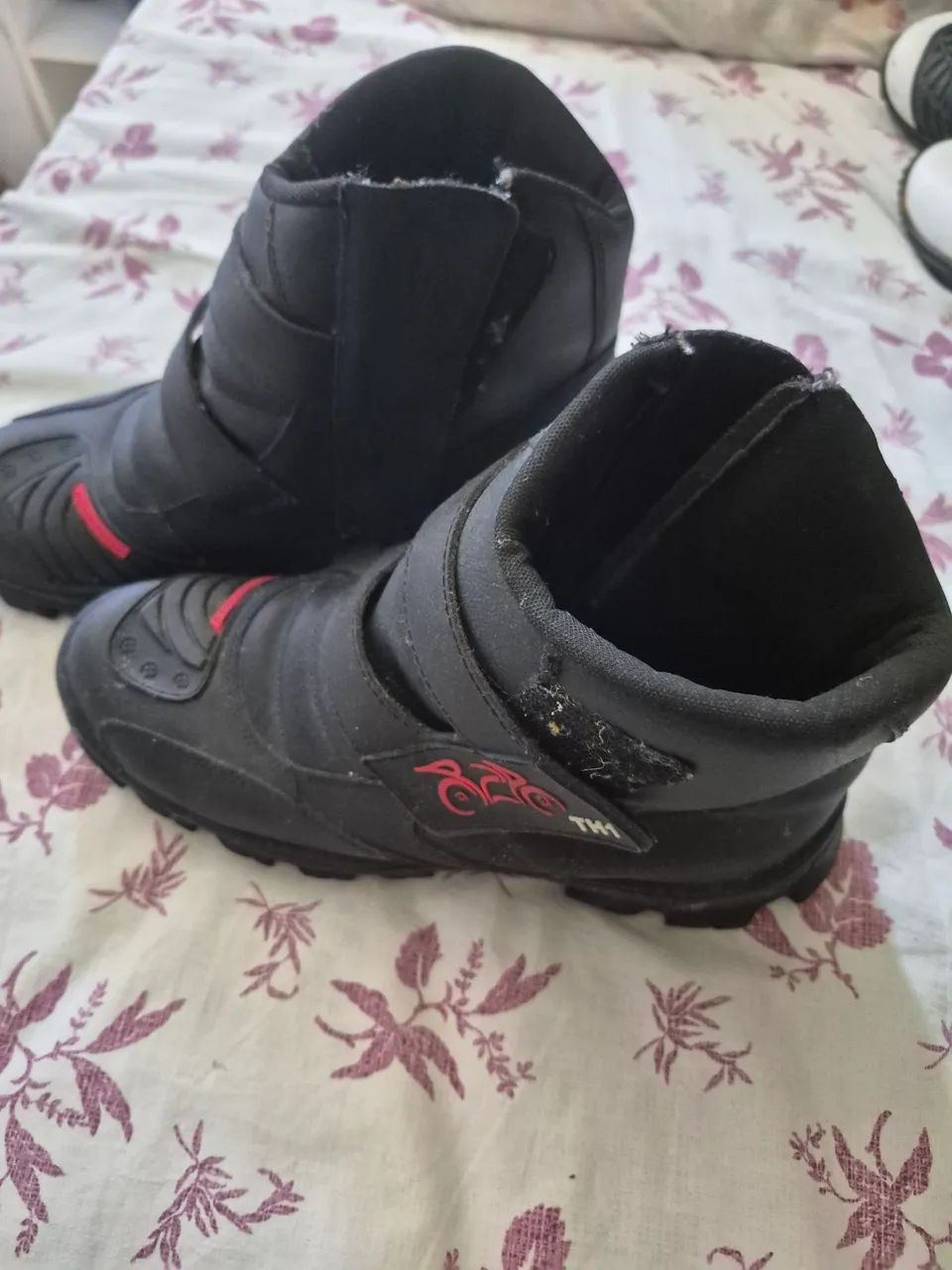 Botas pra motos - Foto 2