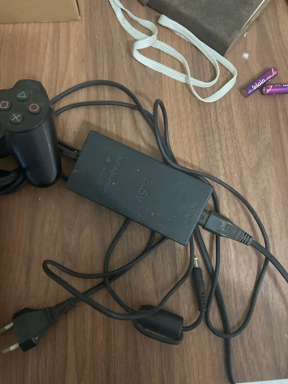 ps2 não sei se funciona  - Foto 4