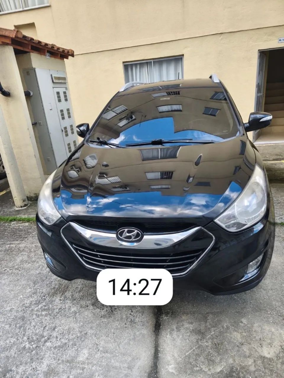 Hyundai Ix35 ix35 2.0 16V 170cv 2WD/4WD Aut. 2012