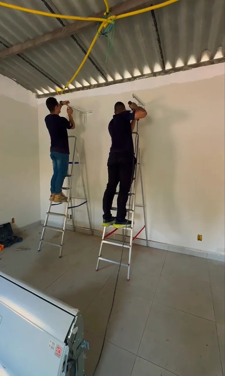 Instalação de Ar Condicionado em Cariacica | Split e Inverter - Foto 3