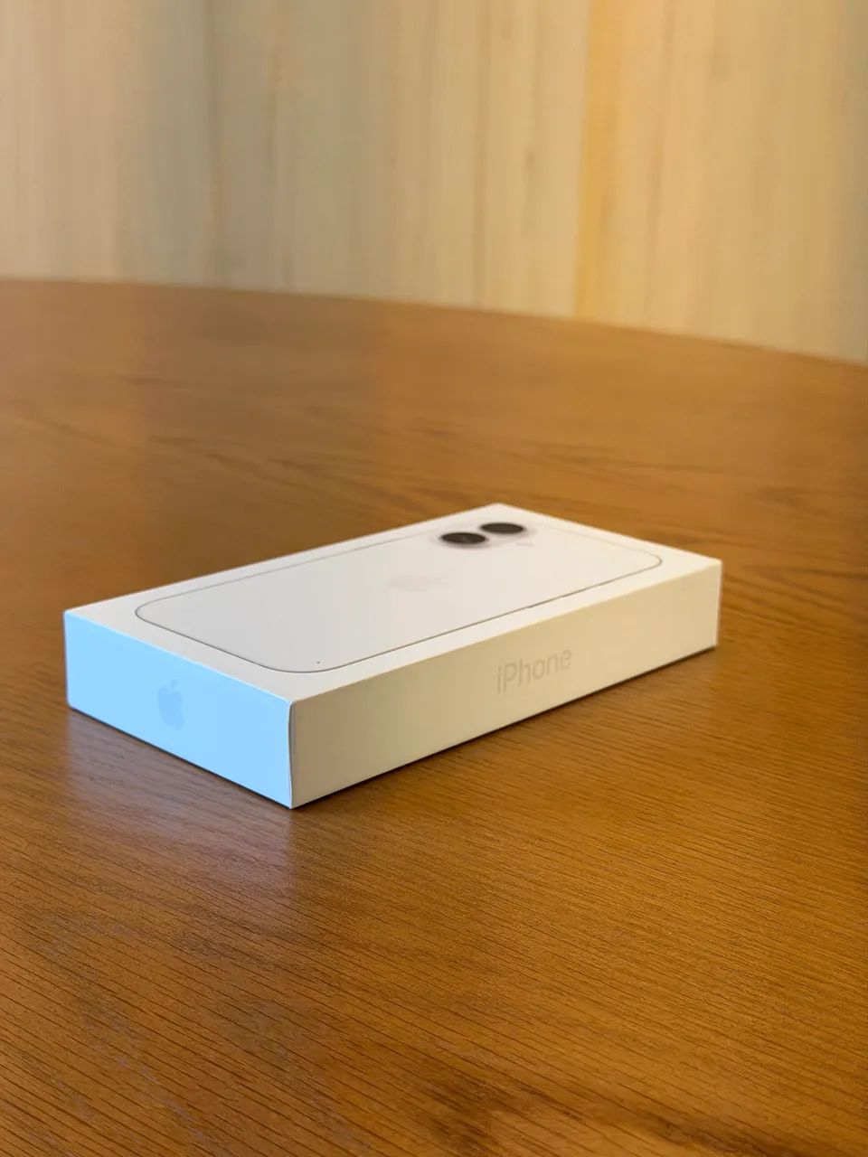 iPhone 17 LACRADO 256gb - Branco - Foto 5