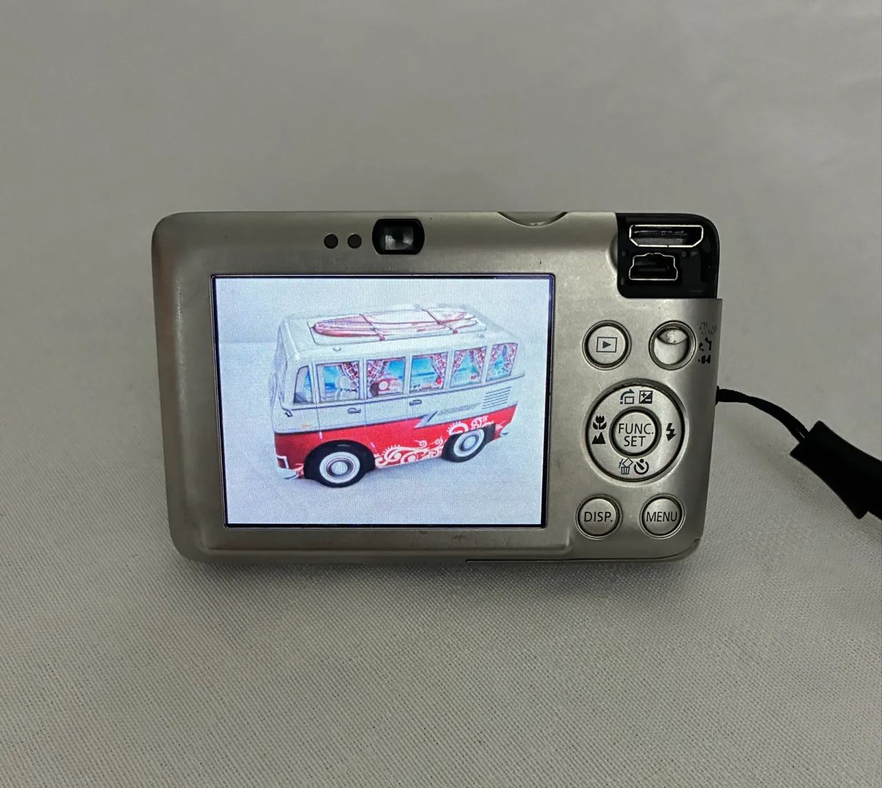  Canon IXUS (ou PowerShot), "IMAGE STABILIZER" - Foto 2