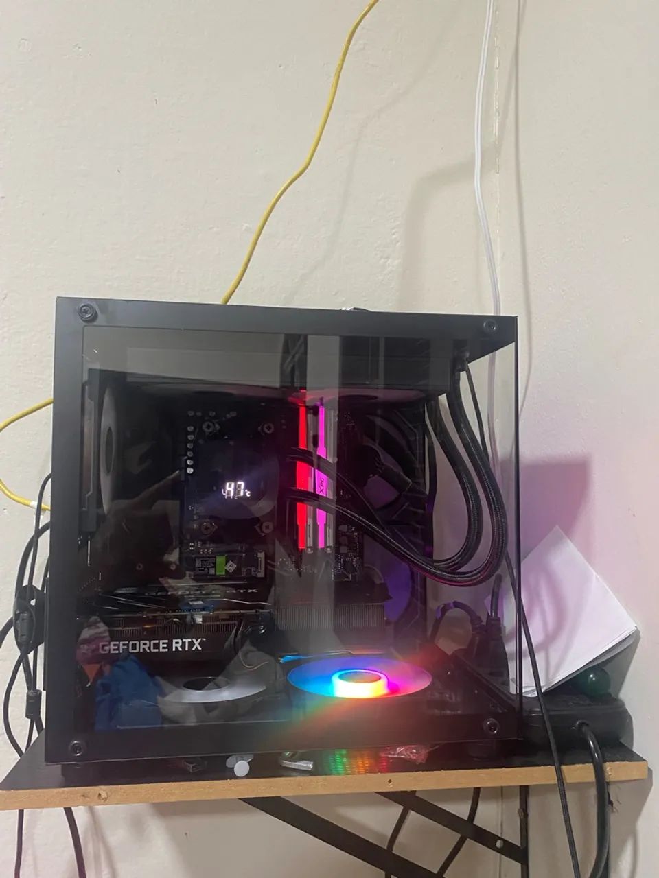 Computador gamer completo  - Foto 2