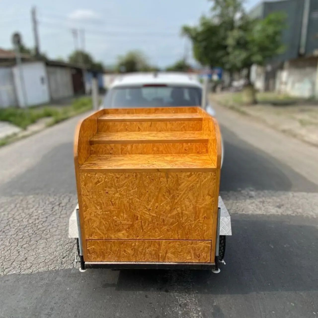 Carrinho Gourmet  - Foto 3