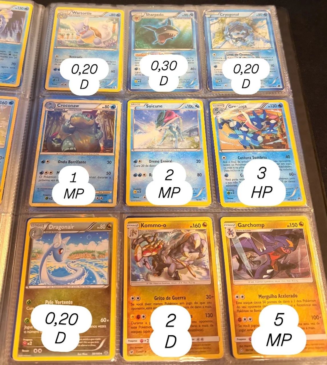 Cartas Pokémon  - Foto 4