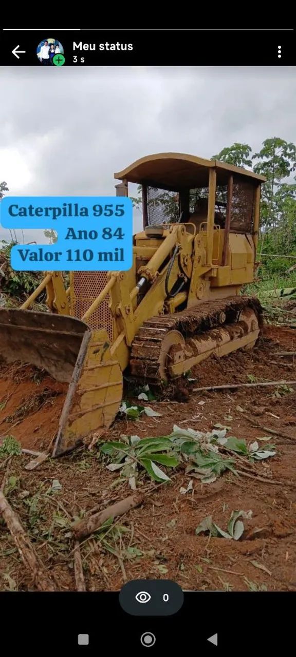 Caterpilla 955