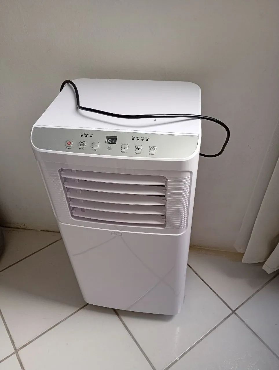 Vende-se ar-condicionado portátil.