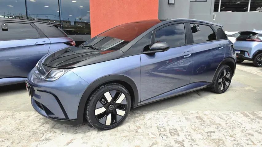 BYD Dolphin Plus (Elétrico) 2025 - Foto 2