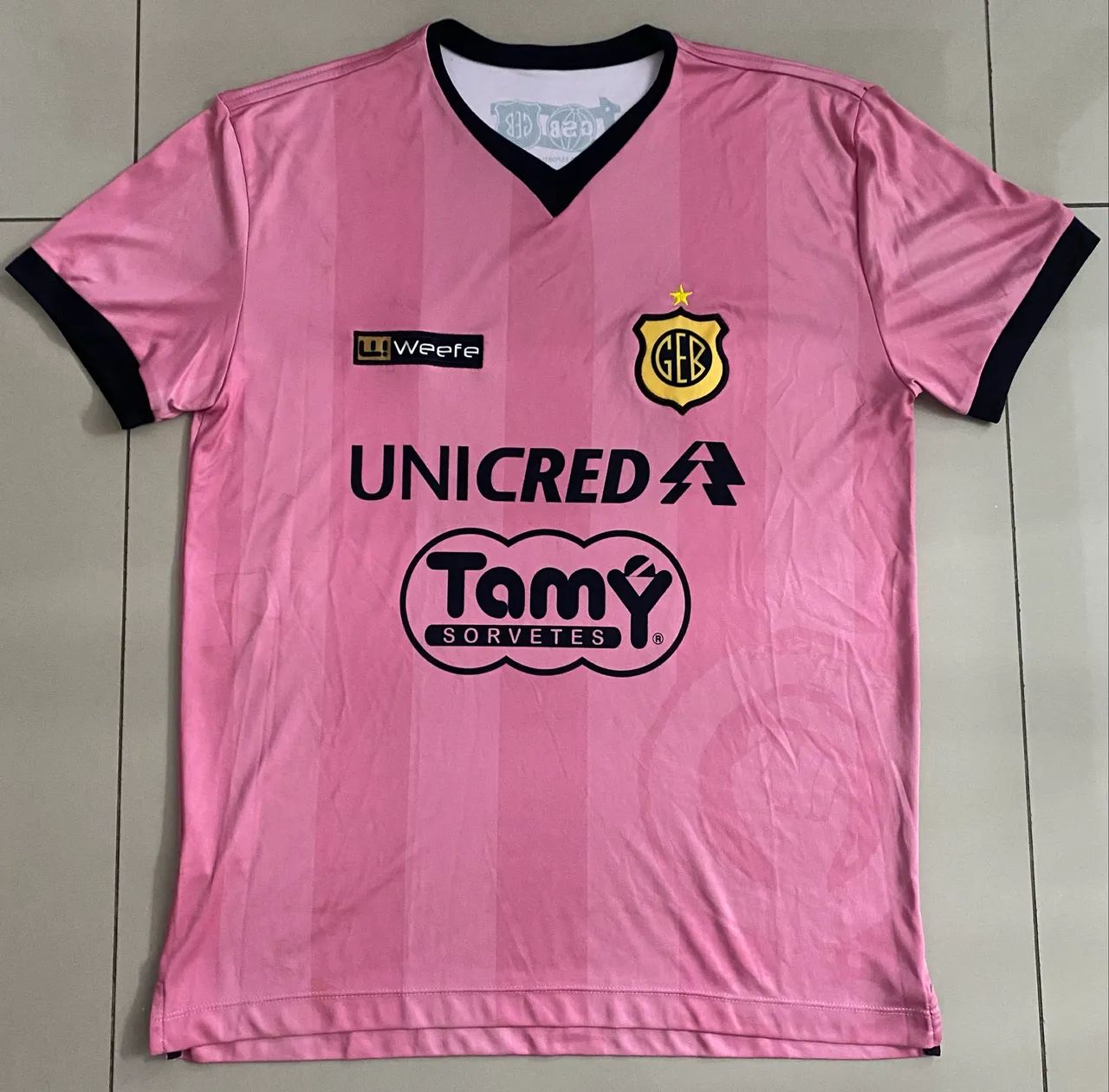Camisa do Bagé 