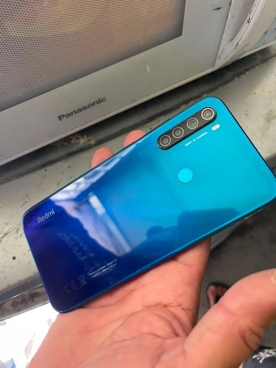 XIAOMI NOTE 8T EM BOAS CONDIÇÕES  - Foto 3