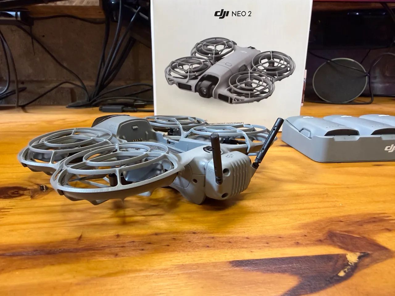 DJI NEO 2 - Fly More Combo + Módulo  - Foto 3