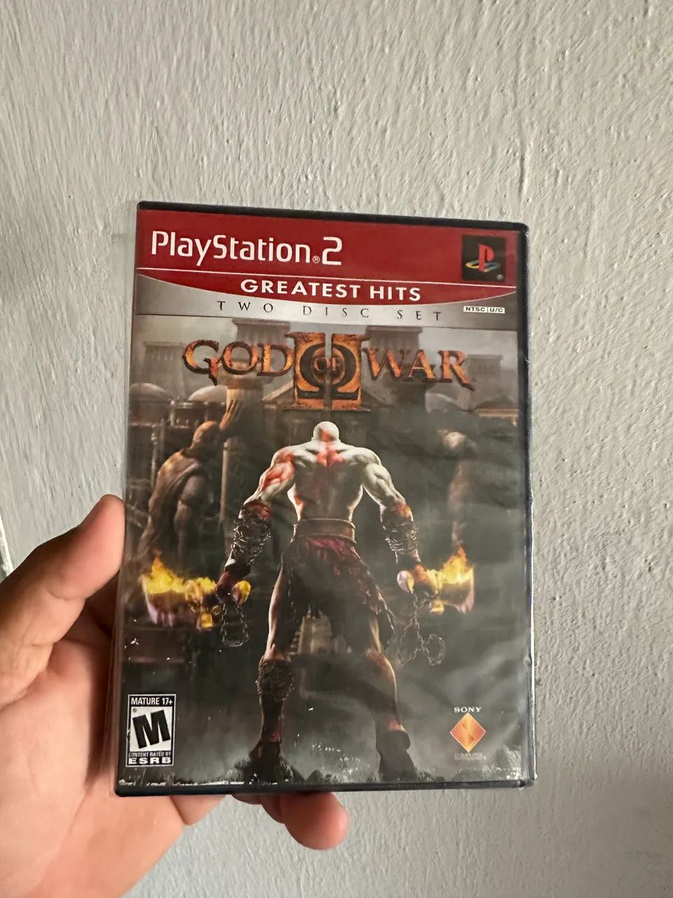God Of War Original  - Foto 2