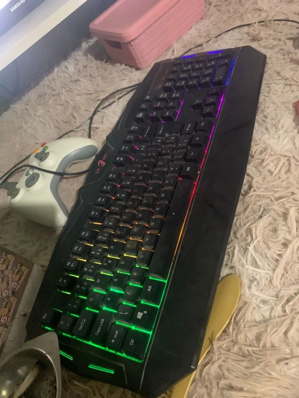 TECLADO GAMER  - Foto 4