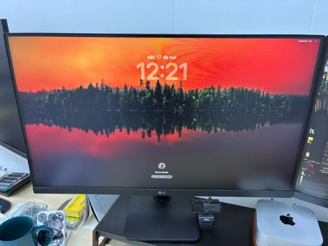 Monitor 27"Full hd LG - Foto 2