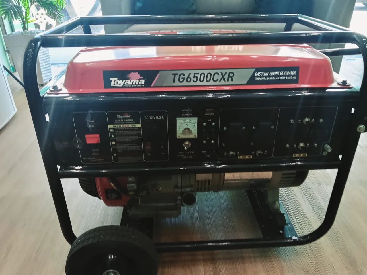 Vendo gerador 