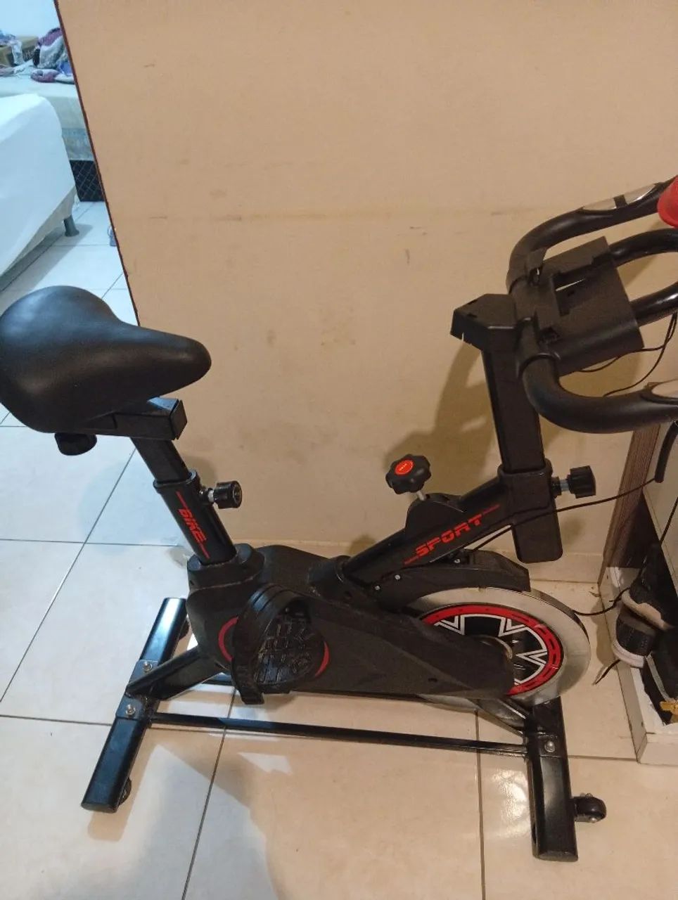 Bike ergométrica  - Foto 2