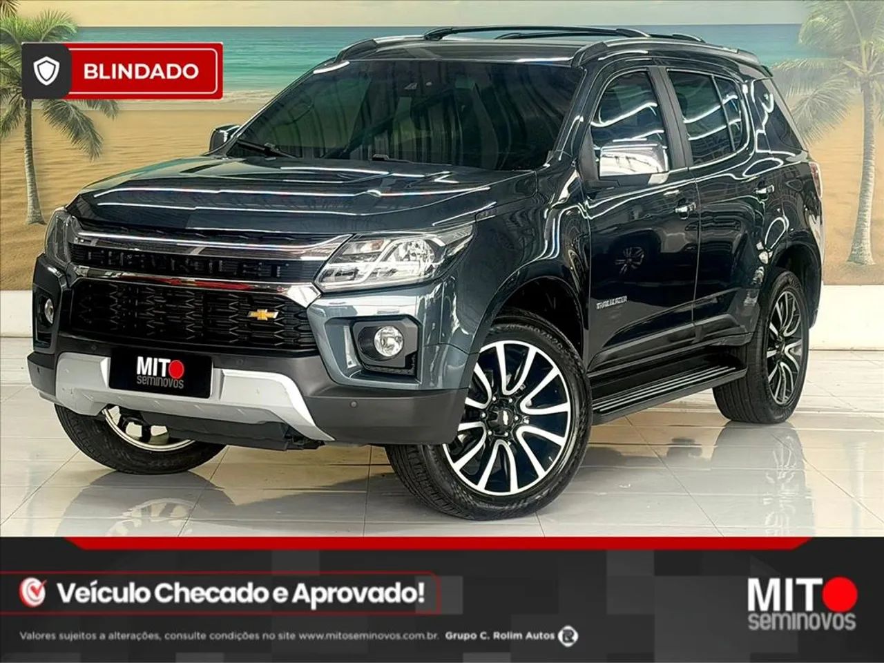 Chevrolet Trailblazer 2022