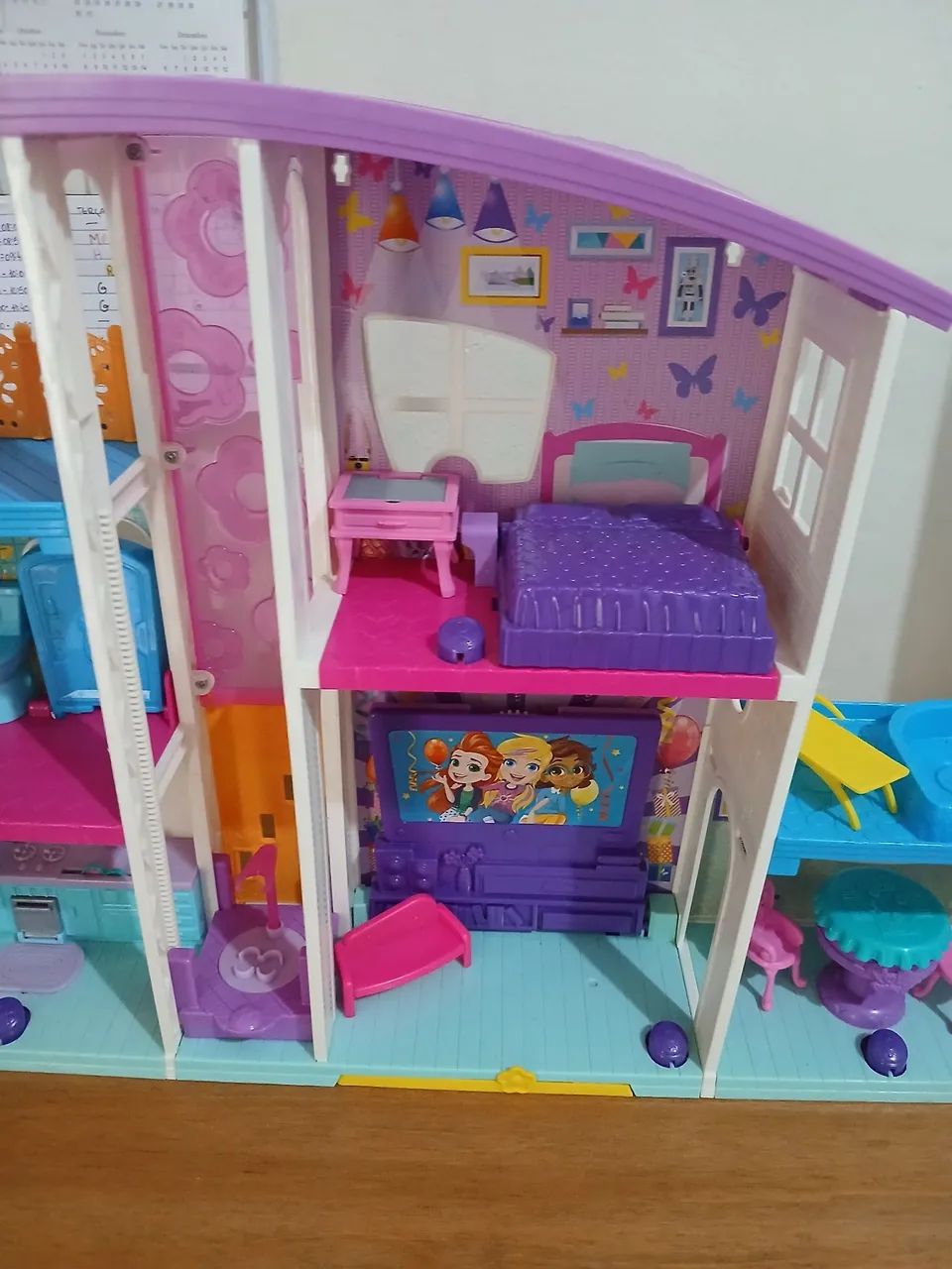 Casa polly pocket  - Foto 3