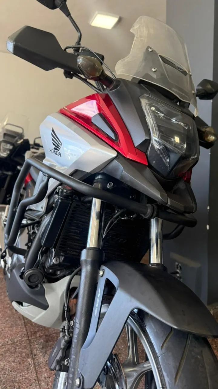 NC 750X -- REPASSE - Foto 3