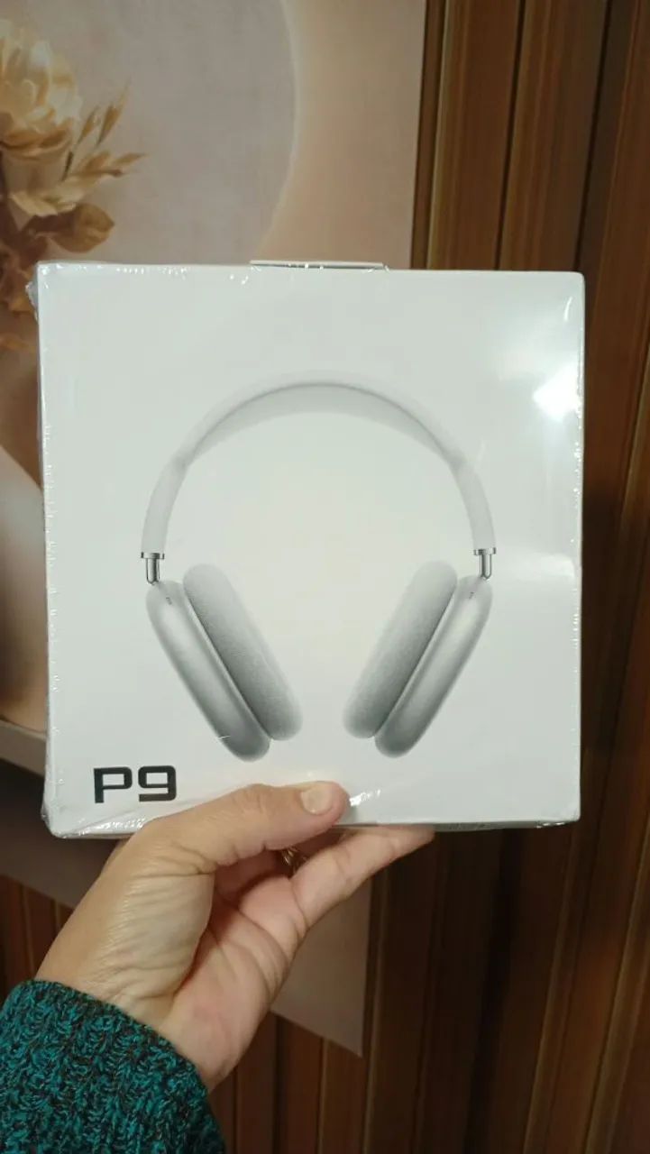 Fone Bluetooth Lacrado 