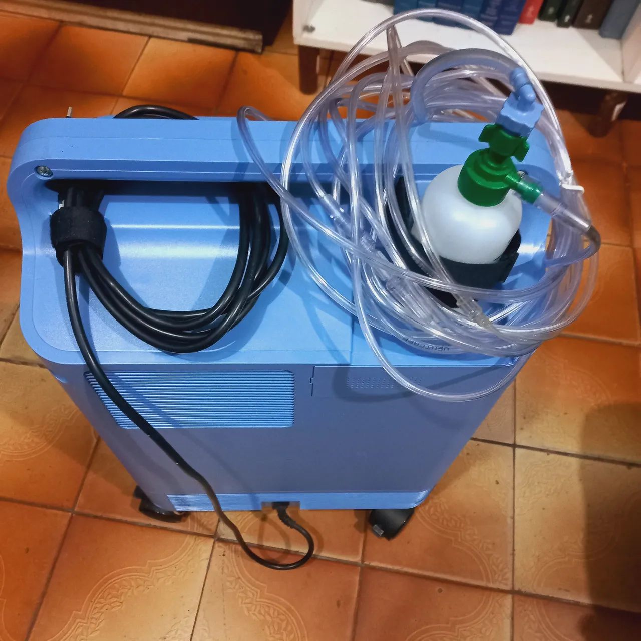 Concentrador de oxigênio Philips Everflo OPI - Foto 2
