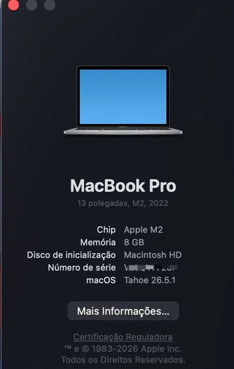 ? MacBook Pro M2 - Foto 2