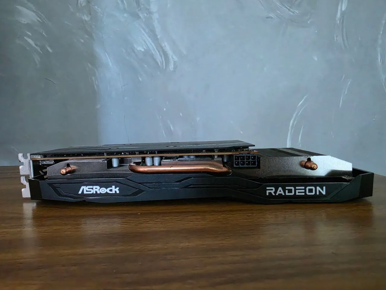 RX 7600 8gb ASRock Challenger - Foto 4