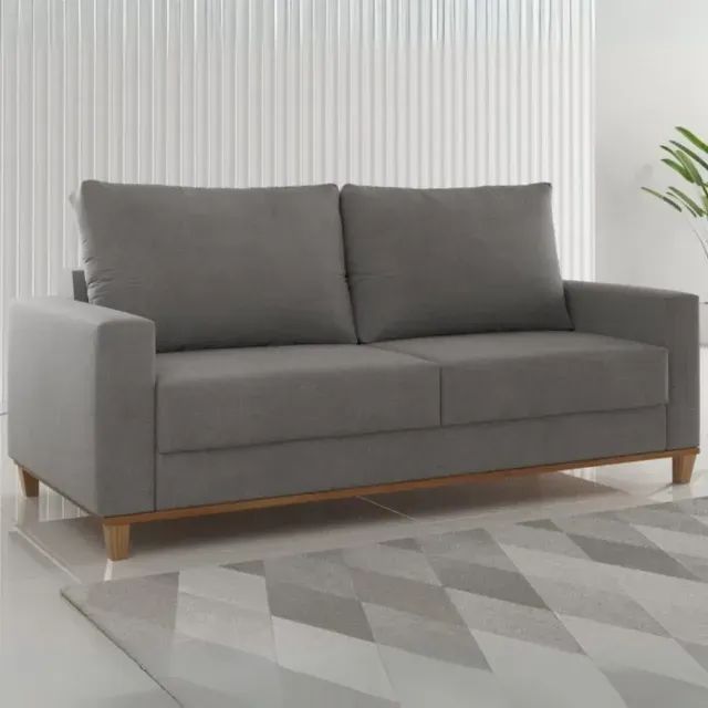 Sofá Living Palazzo 1,80m -  Produto Novo!   Pronta Entrega!  - Foto 3