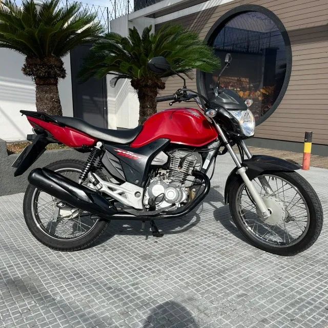  CG START 160 - 2018 - Foto 3