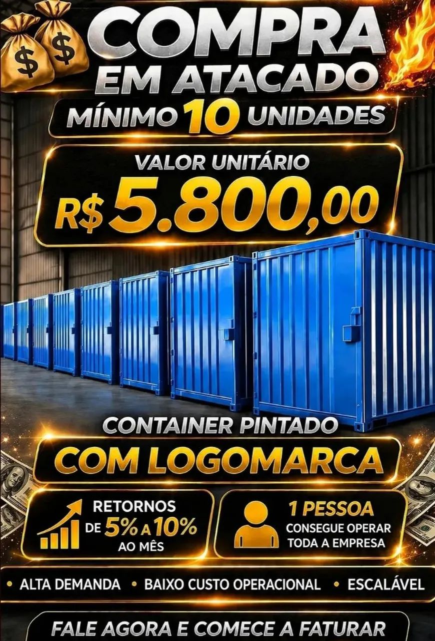 Container obra diversos 453826587384227841