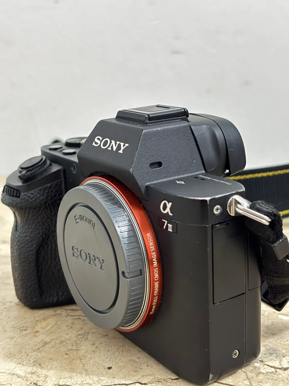sony a7ii