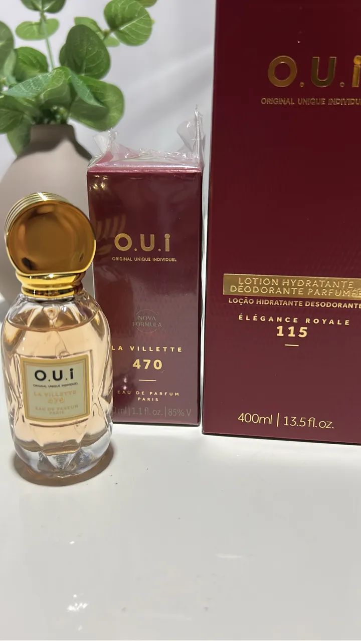 Perfume Boticário Eudora e Oui - Foto 4